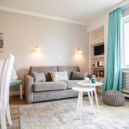 Apartamento App. Theo 50 Westerland Exterior foto