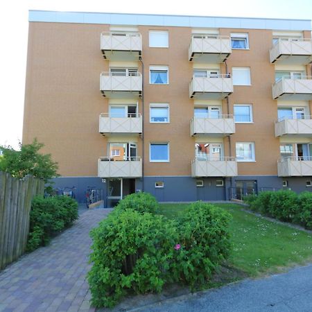 Apartamento App. Theo 50 Westerland Exterior foto