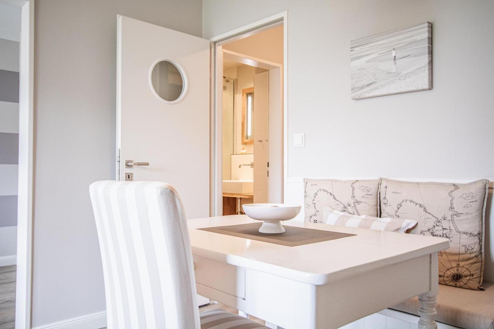 Apartamento App. Theo 50 Westerland Exterior foto