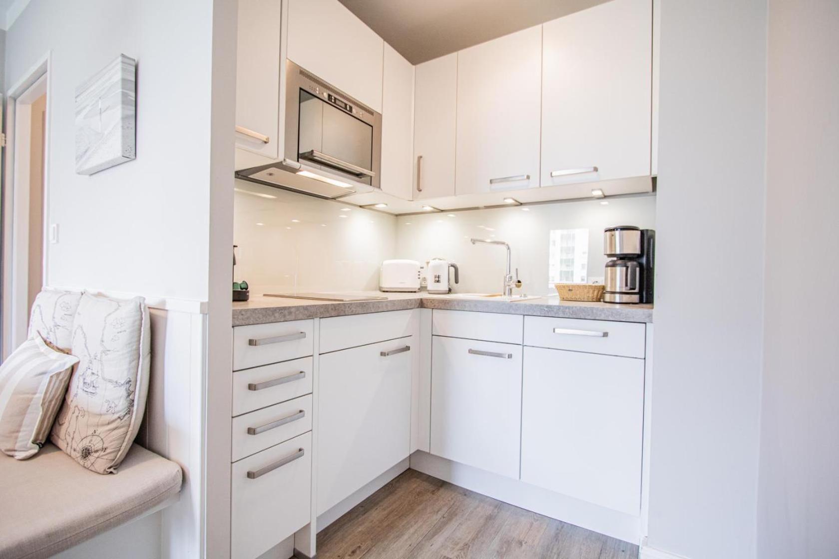 Apartamento App. Theo 50 Westerland Exterior foto