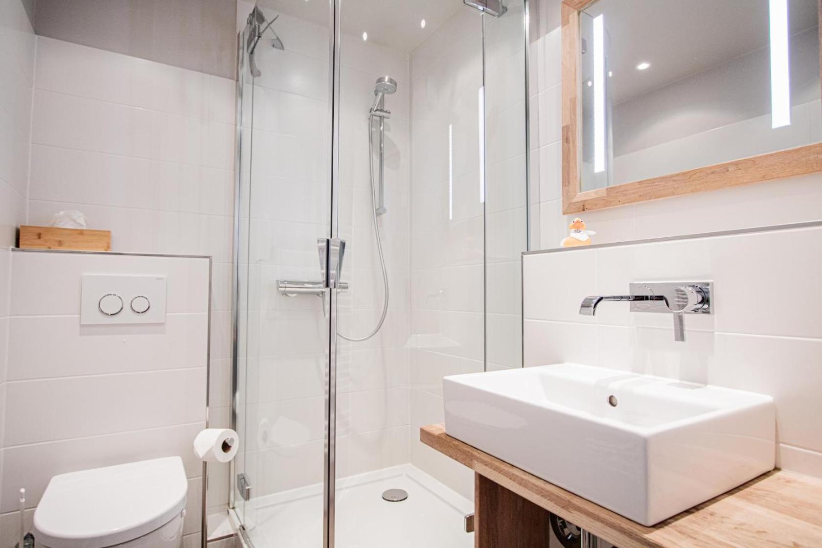 Apartamento App. Theo 50 Westerland Exterior foto