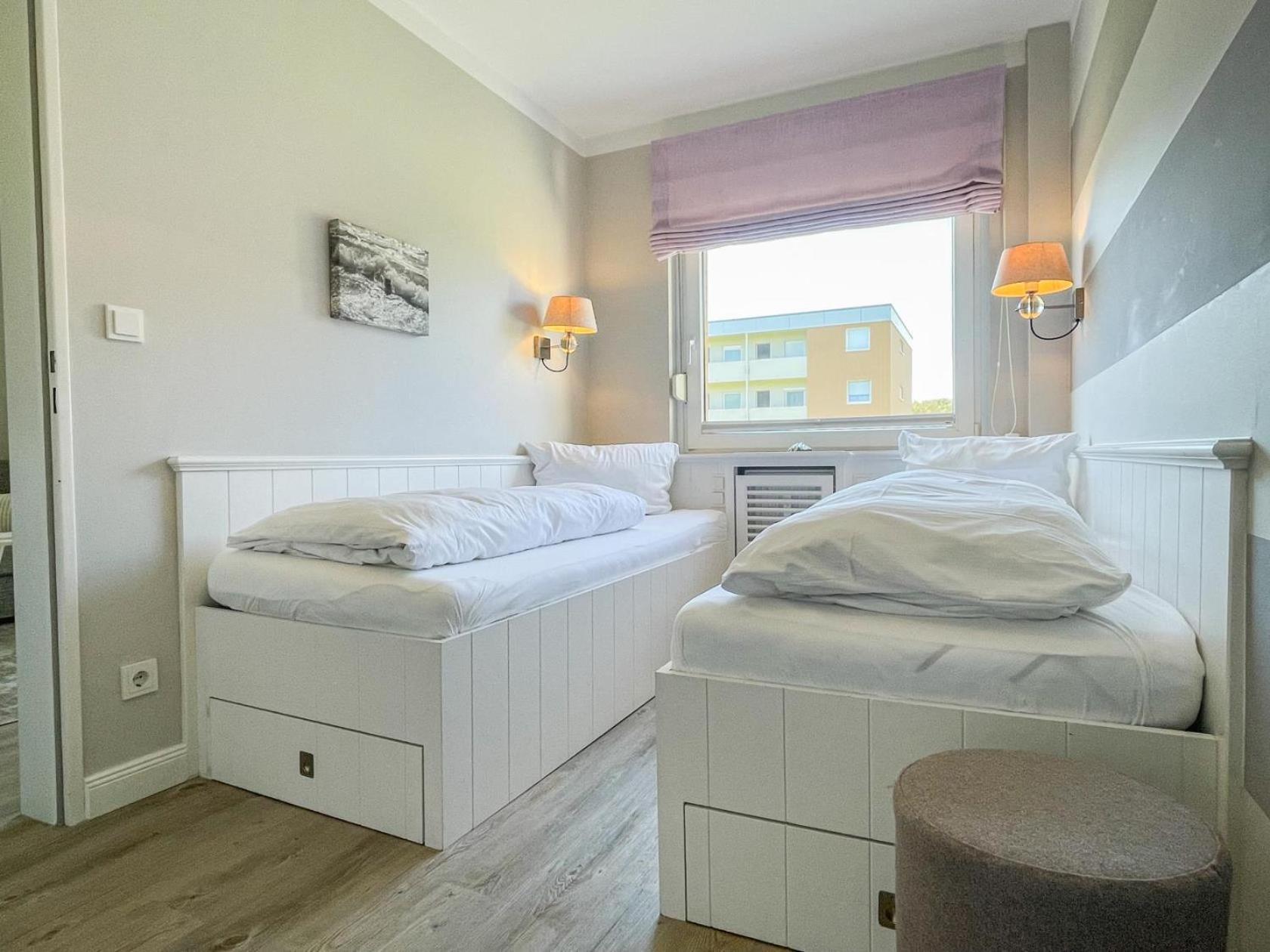 Apartamento App. Theo 50 Westerland Exterior foto