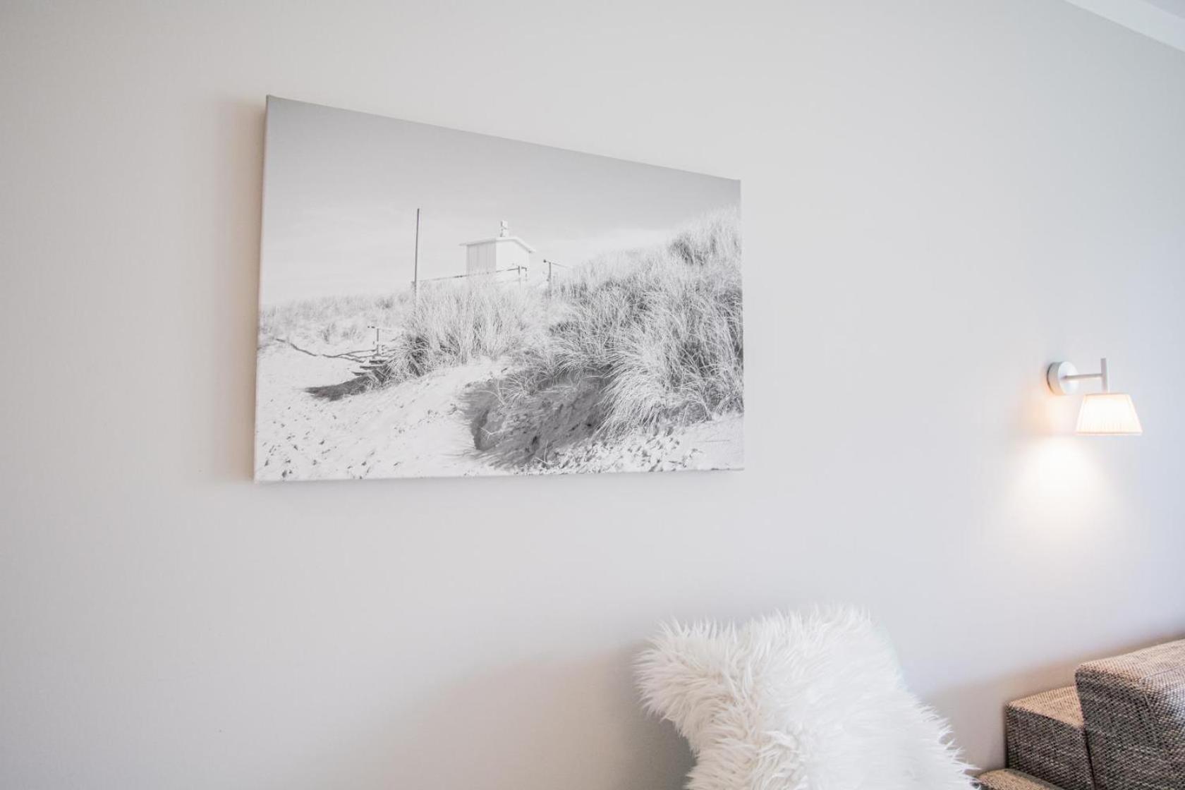Apartamento App. Theo 50 Westerland Exterior foto