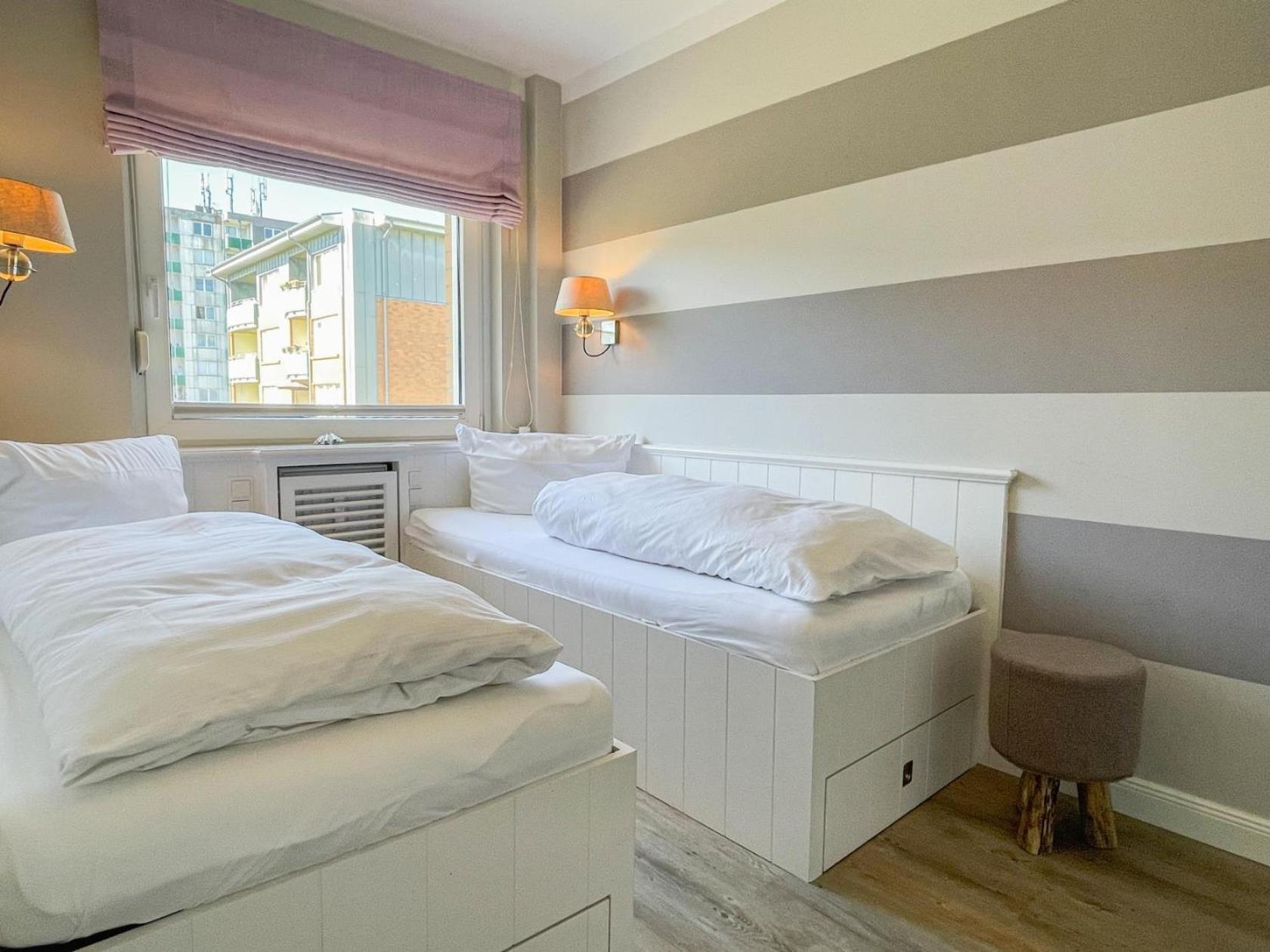 Apartamento App. Theo 50 Westerland Exterior foto