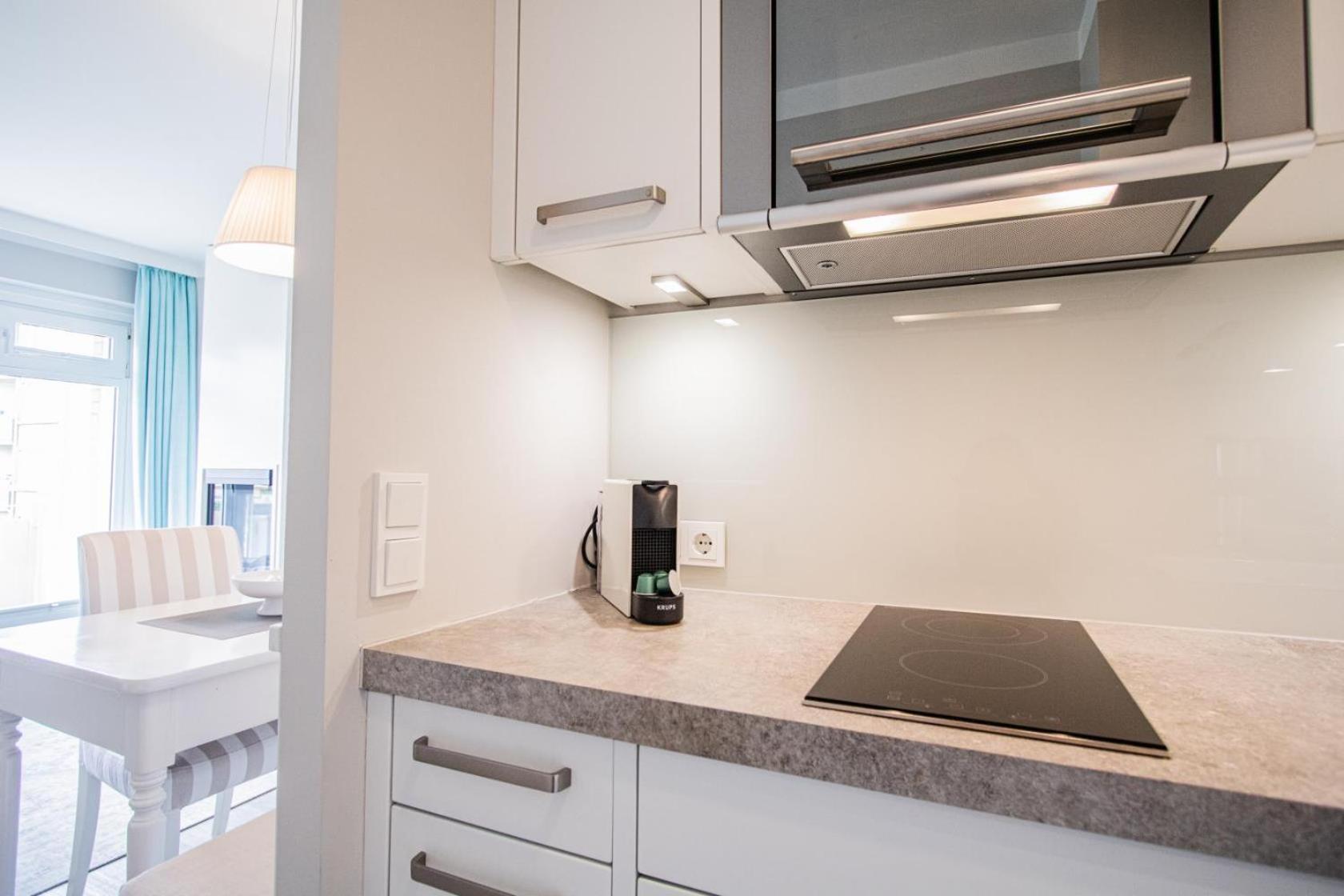 Apartamento App. Theo 50 Westerland Exterior foto