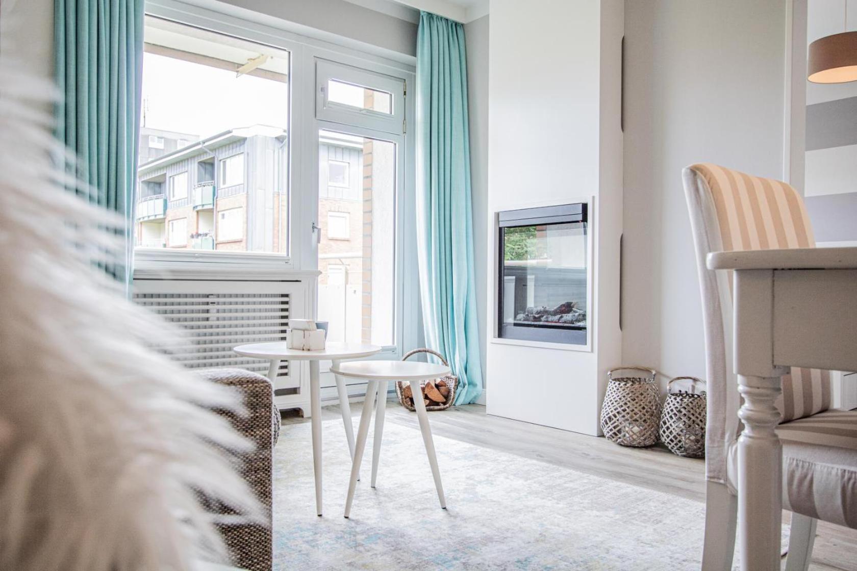 Apartamento App. Theo 50 Westerland Exterior foto